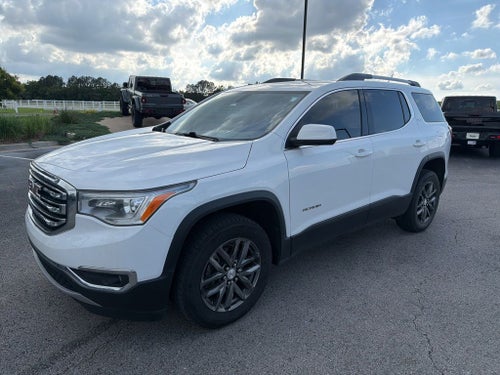 2019 GMC Acadia SLT-1