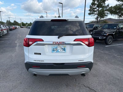 2019 GMC Acadia SLT-1
