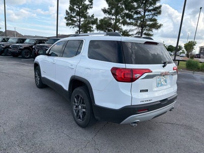 2019 GMC Acadia SLT-1