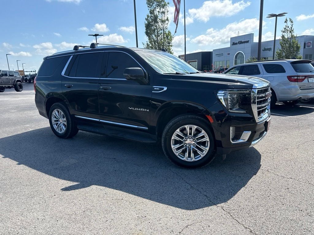 2022 GMC Yukon 4WD SLT