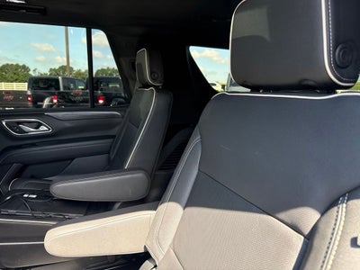 2022 GMC Yukon 4WD SLT