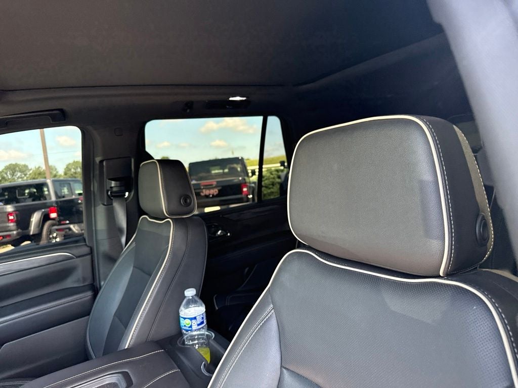 2022 GMC Yukon 4WD SLT