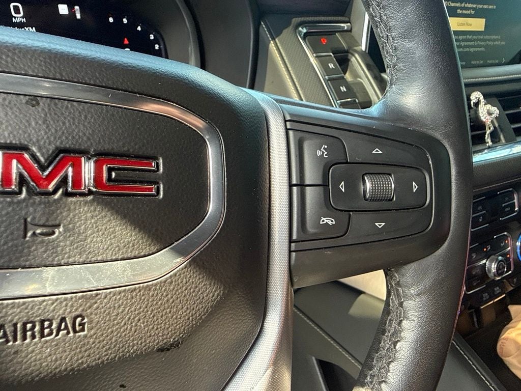 2022 GMC Yukon 4WD SLT