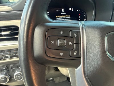 2022 GMC Yukon 4WD SLT