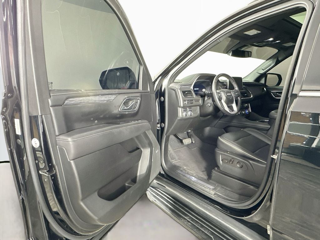 2022 GMC Yukon 4WD SLT