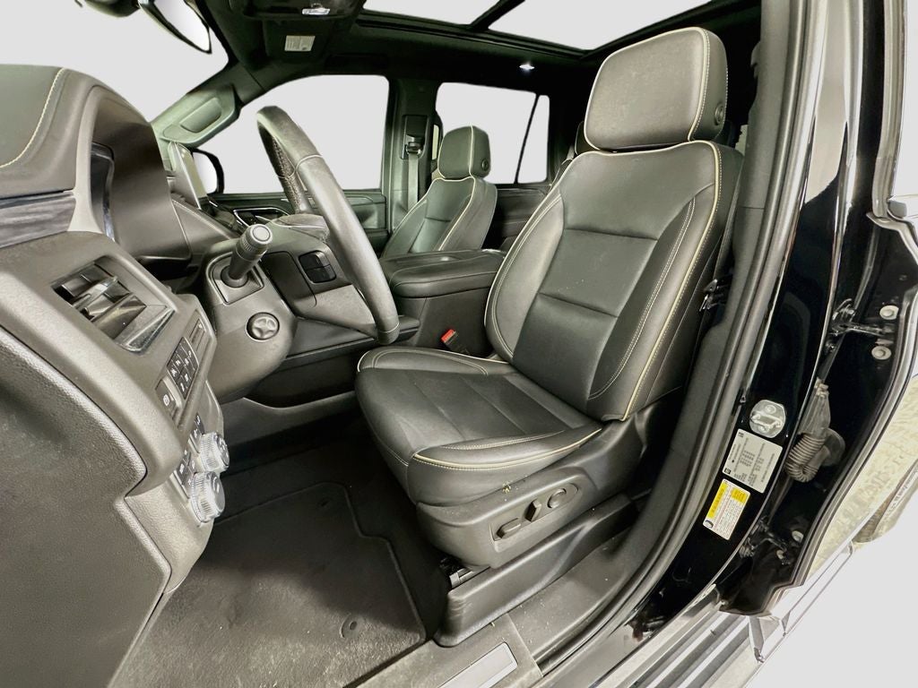 2022 GMC Yukon 4WD SLT
