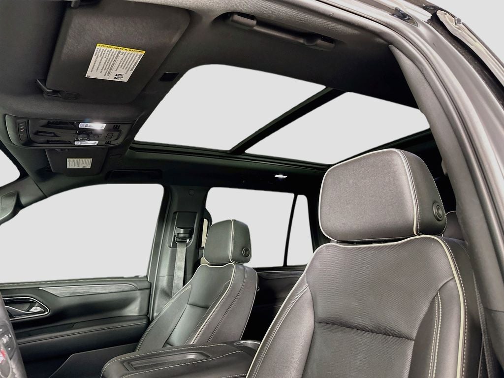 2022 GMC Yukon 4WD SLT