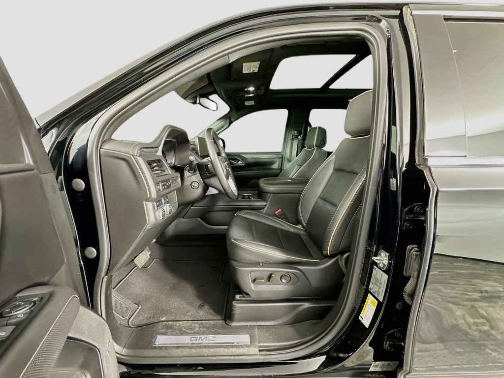 2022 GMC Yukon 4WD SLT