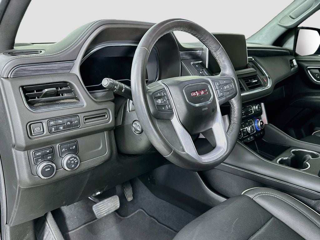 2022 GMC Yukon 4WD SLT