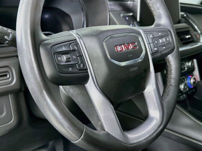 2022 GMC Yukon 4WD SLT