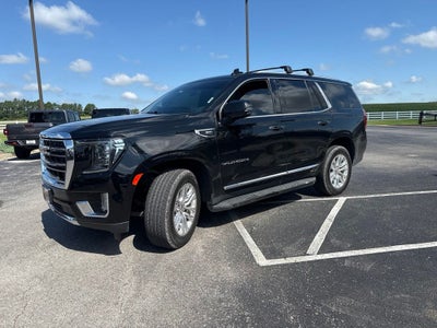 2022 GMC Yukon 4WD SLT