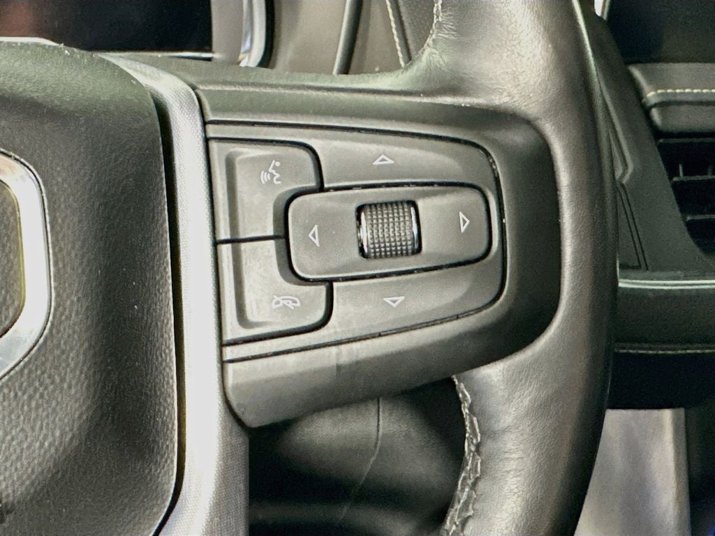 2022 GMC Yukon 4WD SLT