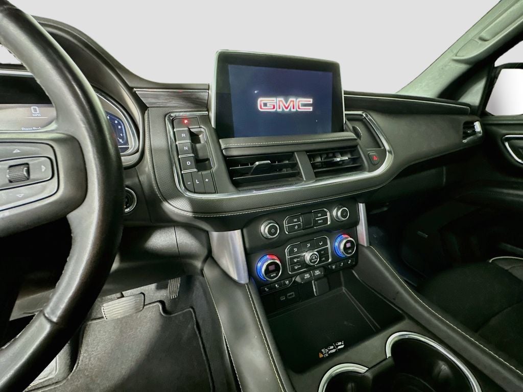 2022 GMC Yukon 4WD SLT