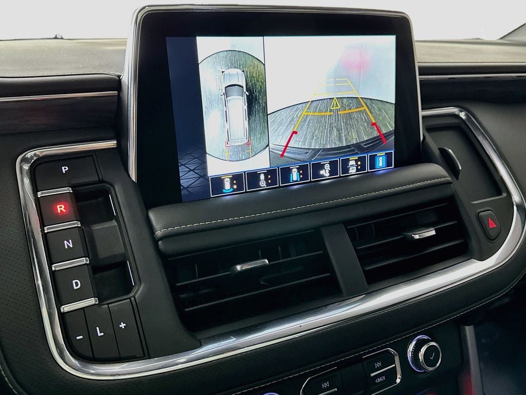 2022 GMC Yukon 4WD SLT