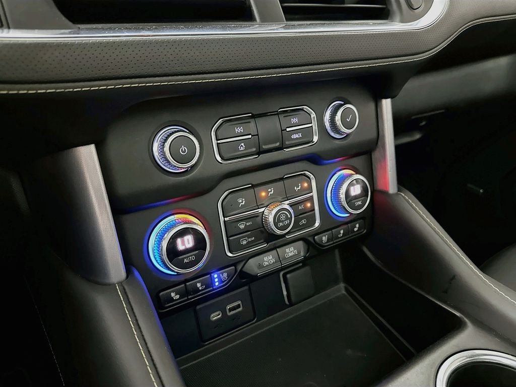 2022 GMC Yukon 4WD SLT