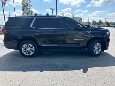 2022 GMC Yukon 4WD SLT