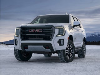 2022 GMC Yukon 4WD SLT