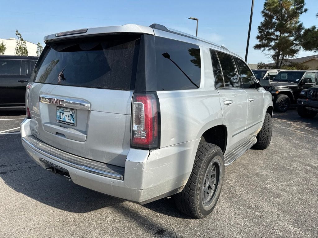 2017 GMC Yukon Denali