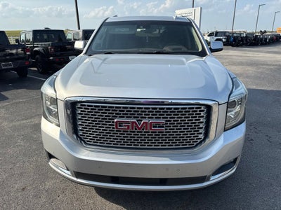 2017 GMC Yukon Denali
