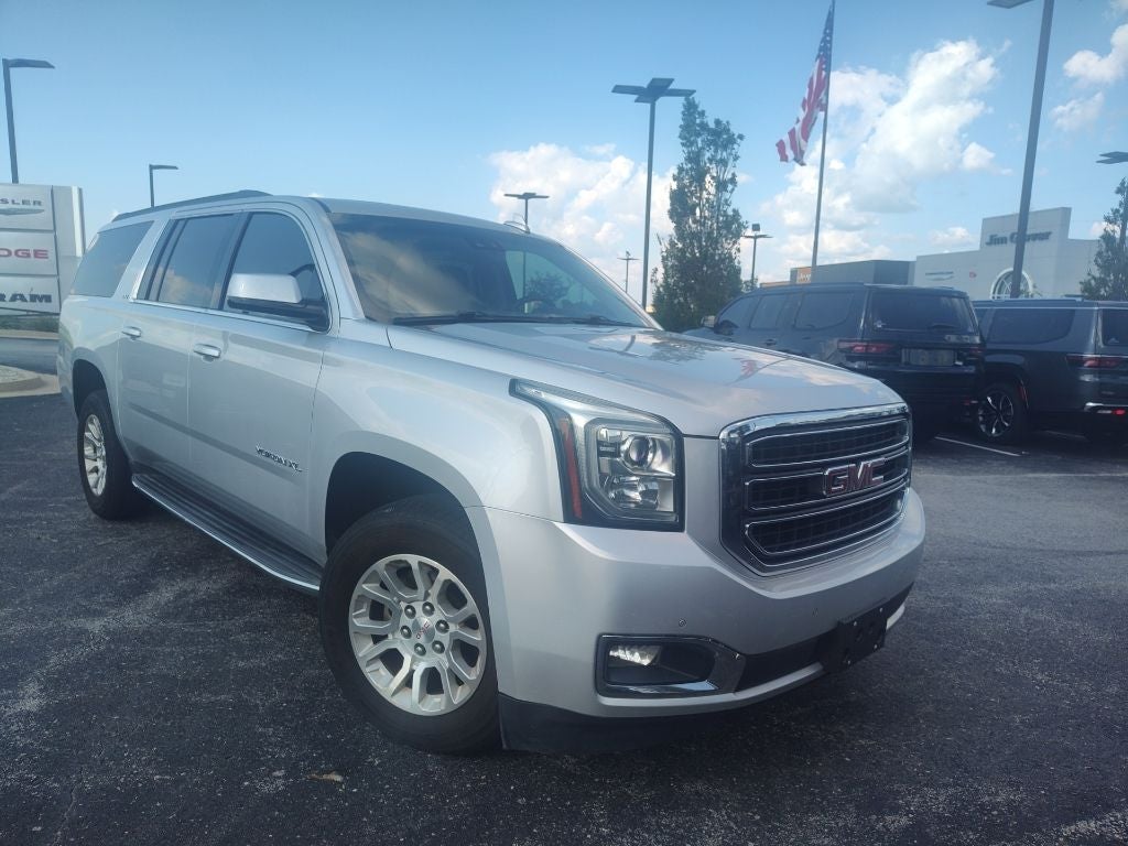 2015 GMC Yukon XL SLT