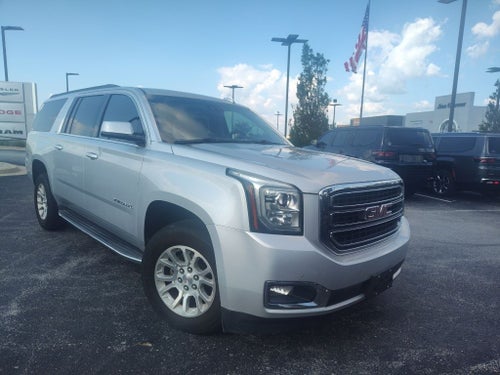 2015 GMC Yukon XL SLT