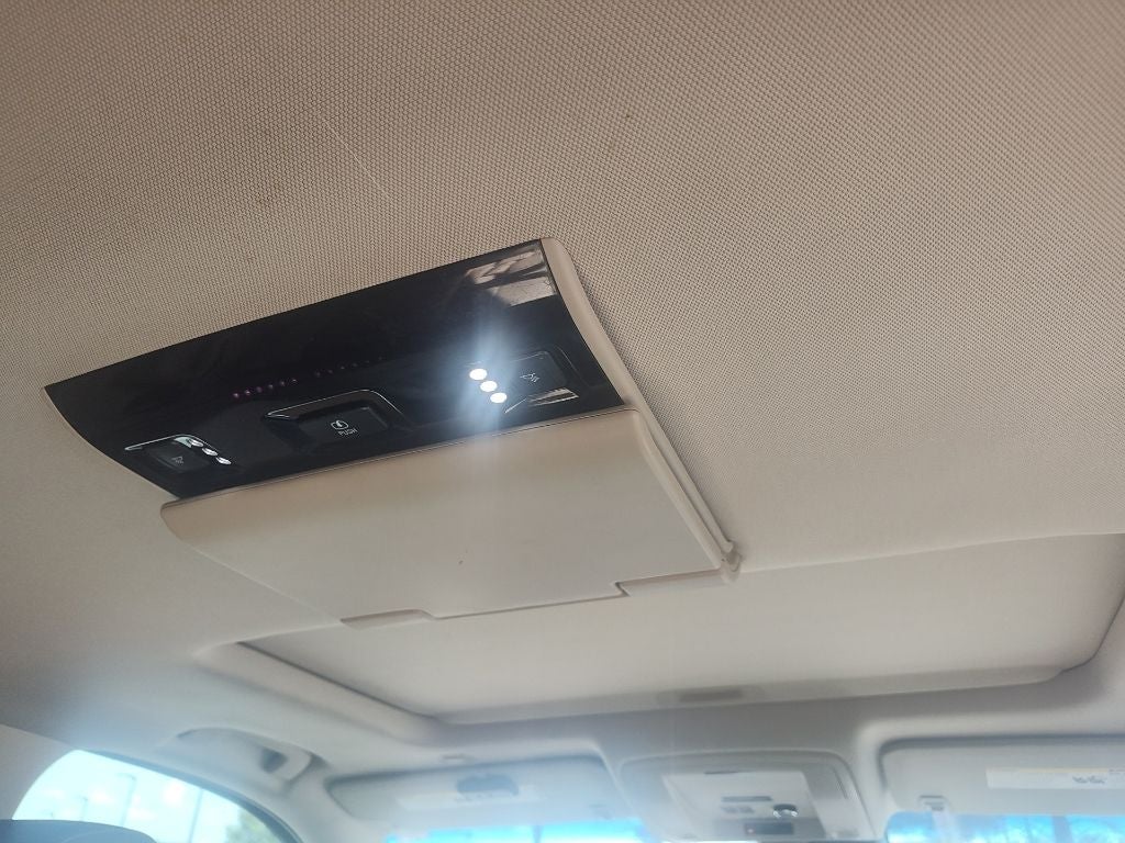 2015 GMC Yukon XL SLT