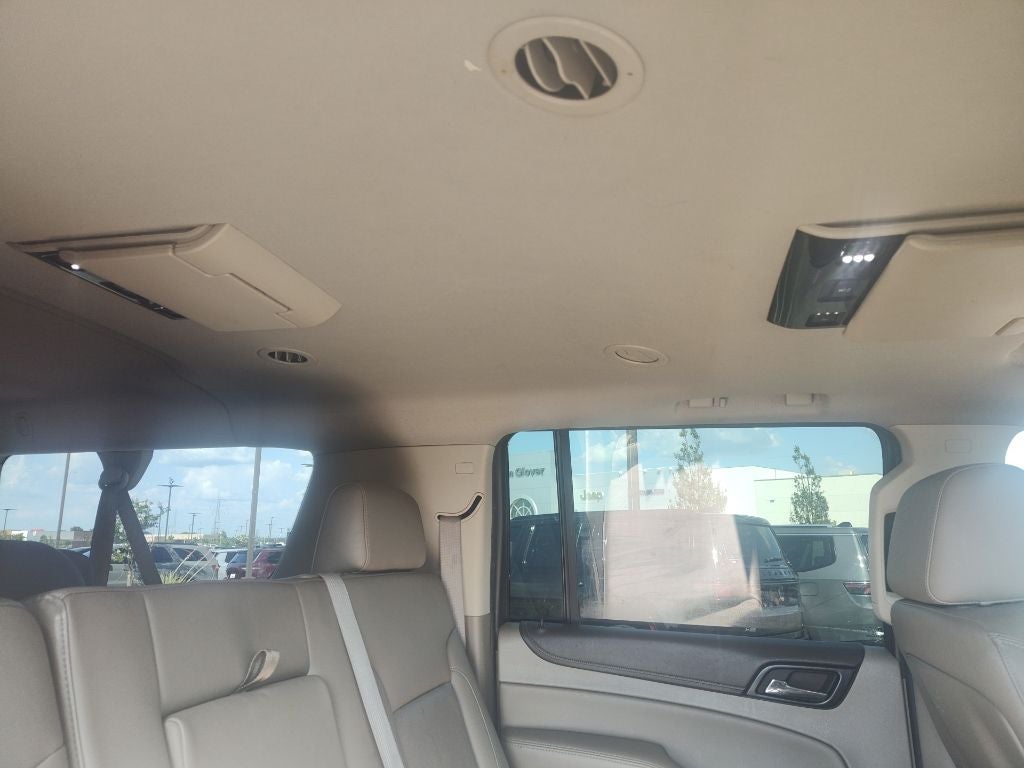 2015 GMC Yukon XL SLT
