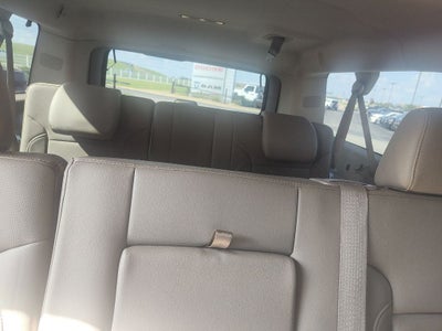 2015 GMC Yukon XL SLT