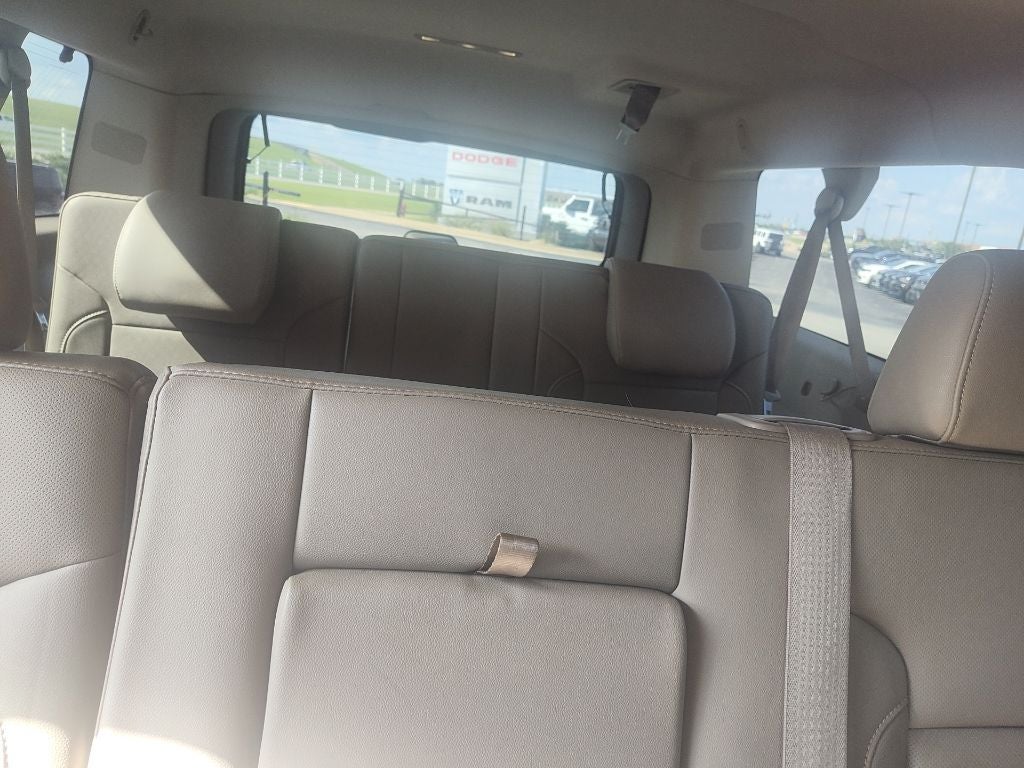 2015 GMC Yukon XL SLT