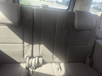 2015 GMC Yukon XL SLT