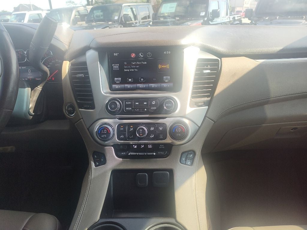 2015 GMC Yukon XL SLT