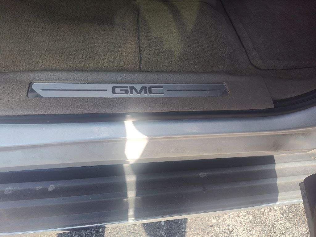 2015 GMC Yukon XL SLT