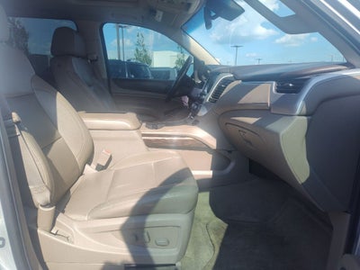 2015 GMC Yukon XL SLT
