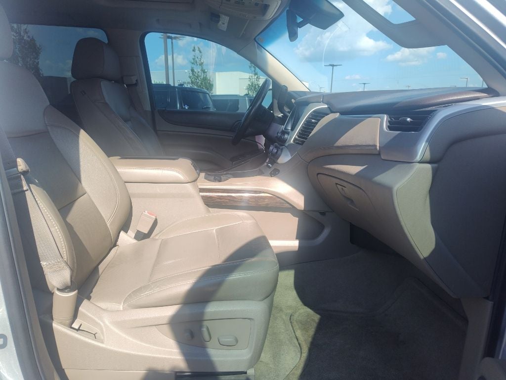 2015 GMC Yukon XL SLT