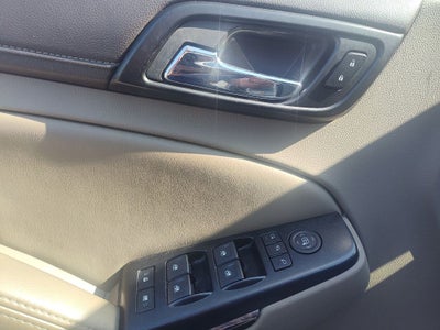 2015 GMC Yukon XL SLT