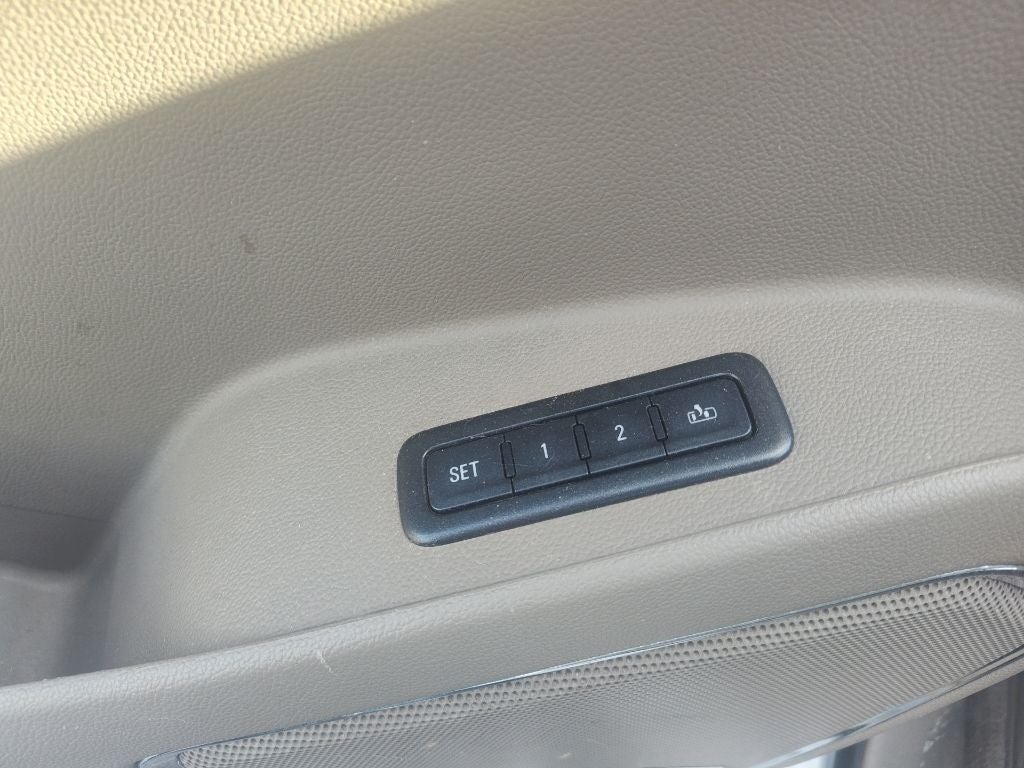 2015 GMC Yukon XL SLT