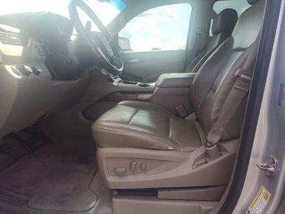 2015 GMC Yukon XL SLT