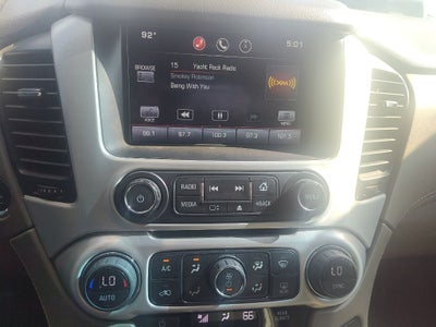 2015 GMC Yukon XL SLT