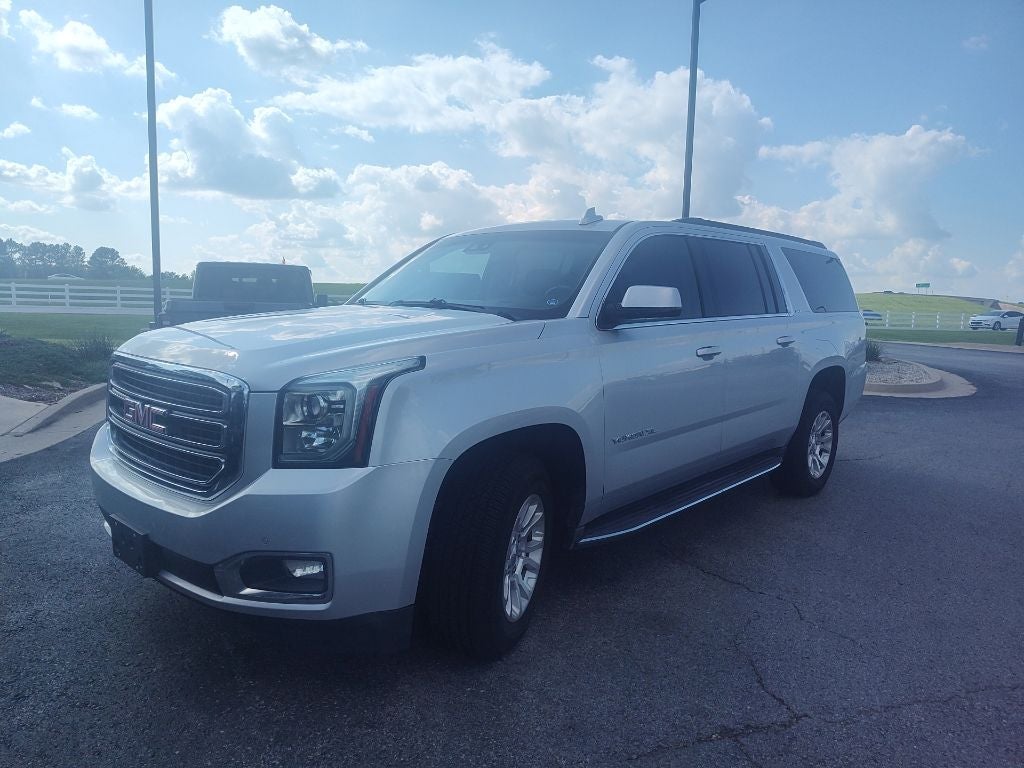 2015 GMC Yukon XL SLT