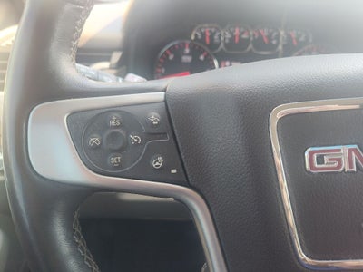 2015 GMC Yukon XL SLT