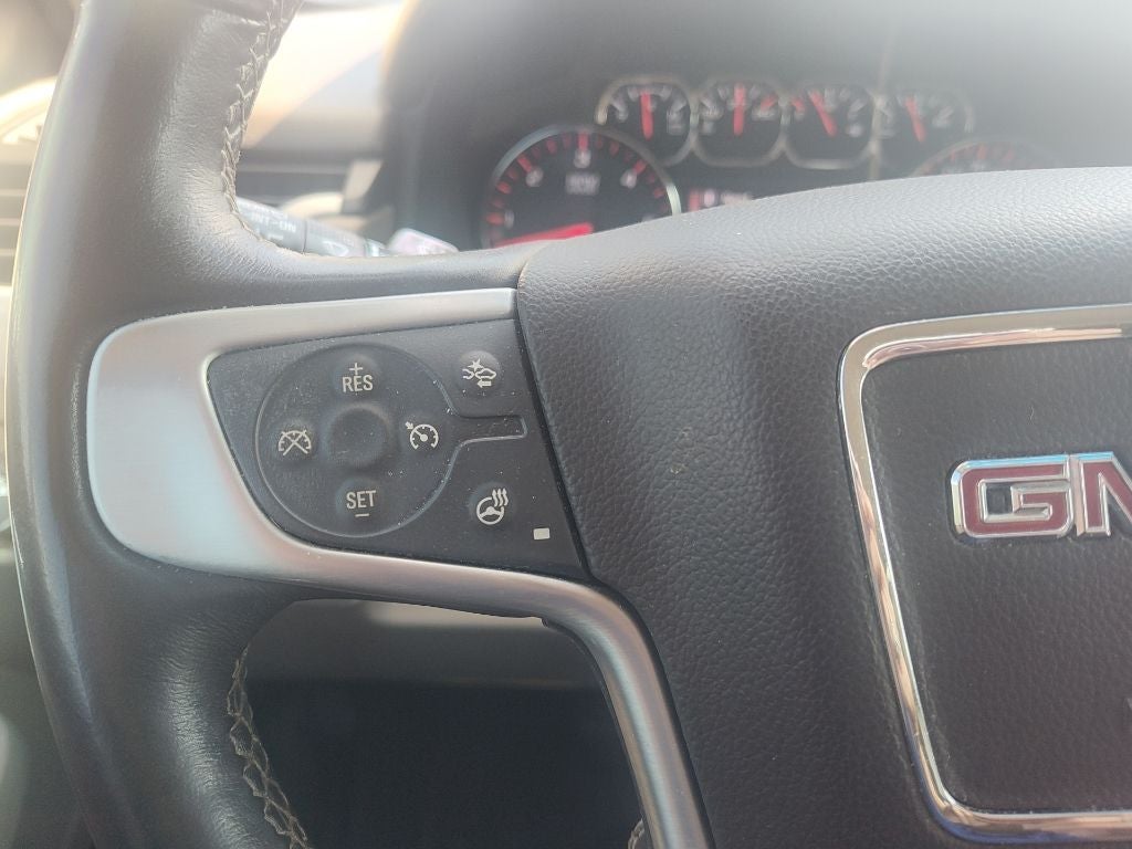 2015 GMC Yukon XL SLT