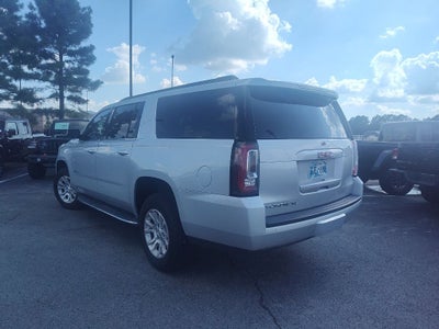2015 GMC Yukon XL SLT