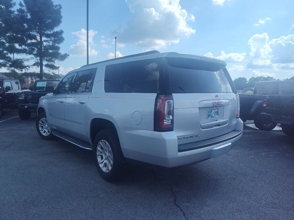 2015 GMC Yukon XL SLT