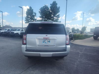 2015 GMC Yukon XL SLT