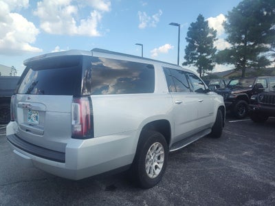 2015 GMC Yukon XL SLT
