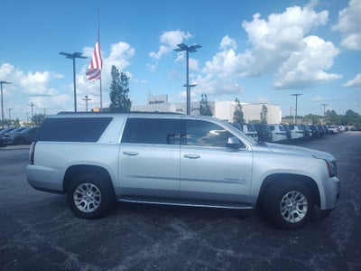 2015 GMC Yukon XL SLT