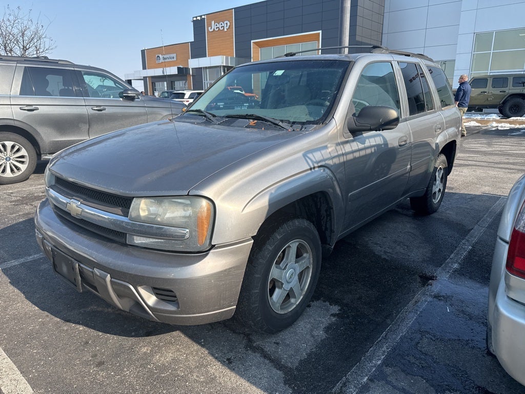 2006 Chevrolet TrailBlazer LS
