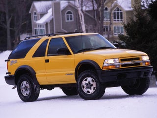 2004 Chevrolet Blazer LS