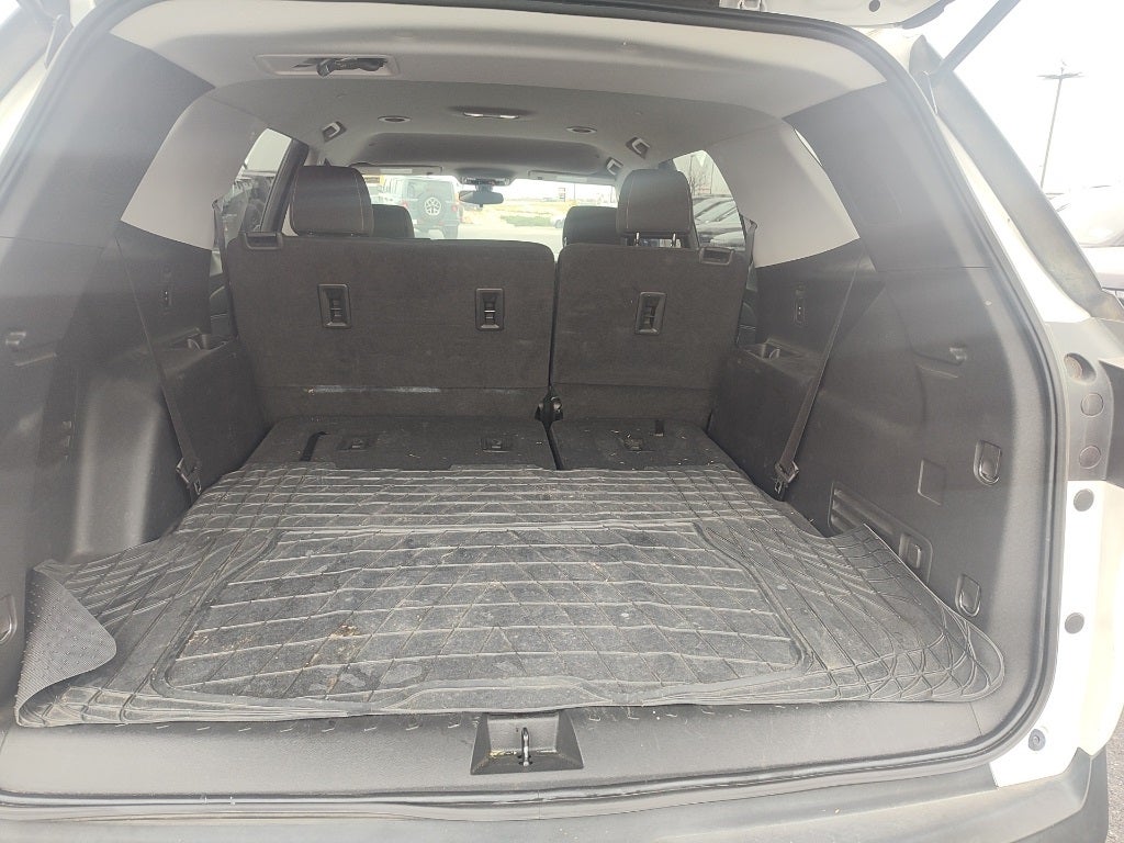 2021 Chevrolet Traverse LS