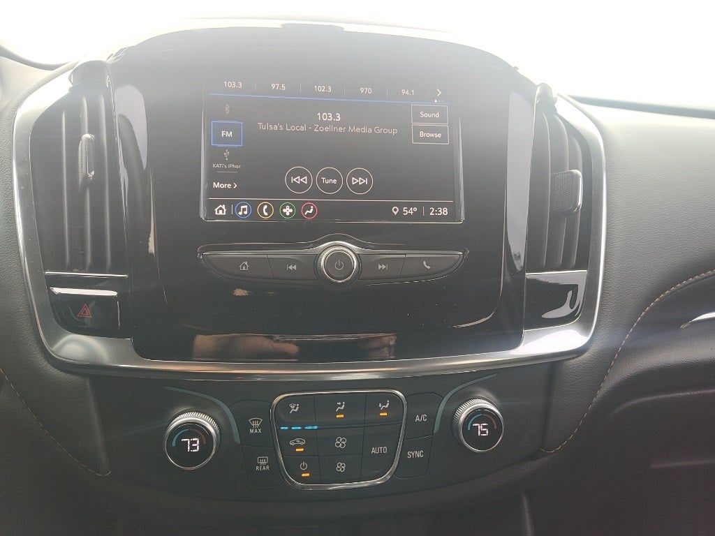 2021 Chevrolet Traverse LS